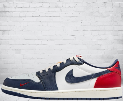 Jordan 1 Low "OG Howard University"