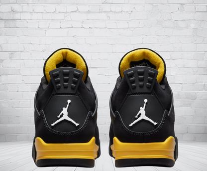 Jordan 4 "Thunder"