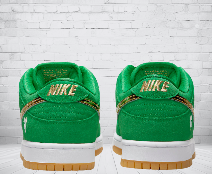 Nike Dunk Low SB "St. Patrick's Day"