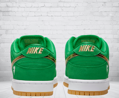 Nike Dunk Low SB "St. Patrick's Day"