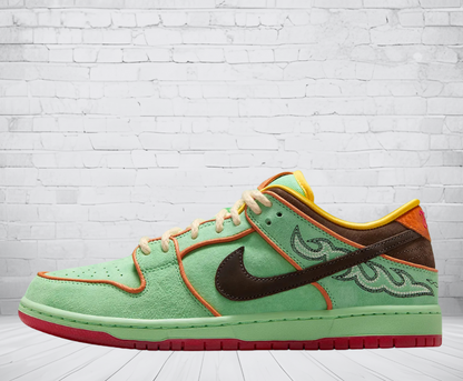 Nike SB Dunk Low Rodeo Ticino Svizzera