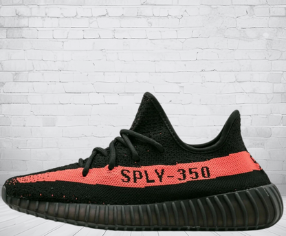 Adidas Yeezy Boost 350 V2 "Red"