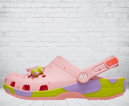 Crocs Clog SpongeBob SquarePants Patrick Star