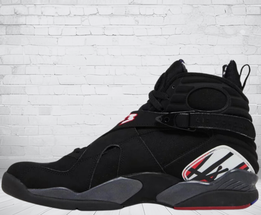 Jordan 8 "Retro Playoff 2007"