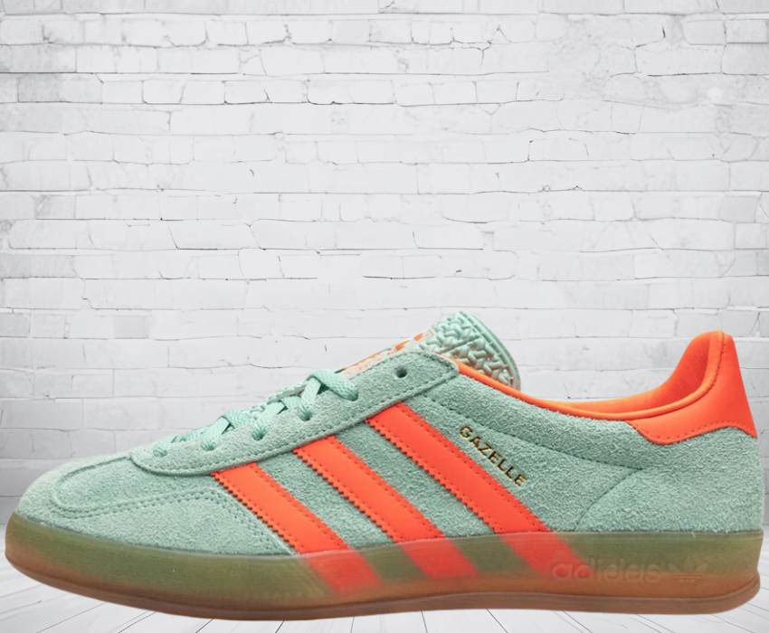 Adidas Gazelle Indoor "Pulse Mint"