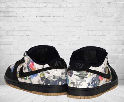 Nike Dunk Low SB "Supreme Rammellzee"