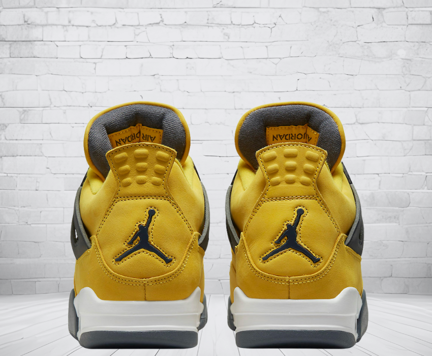 Jordan 4 "Lightning"