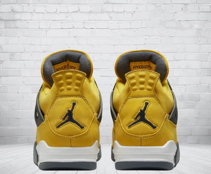 Jordan 4 "Lightning"