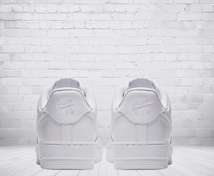 Nike Air Force 1 Low "White 07"