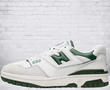 New Balance 550 "White Green"