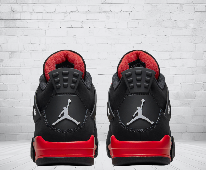 Jordan 4 "Red Thunder"