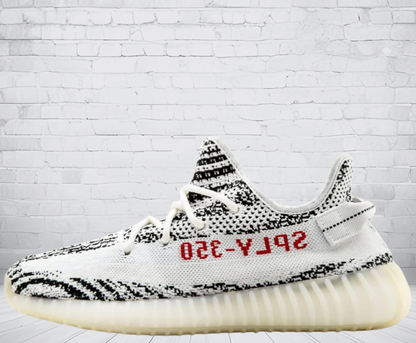 Adidas Yeezy Boost 350 V2 "Zebra"