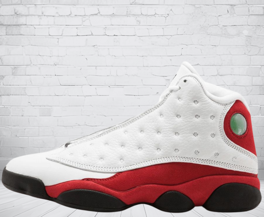 Jordan 13 "Retro Cherry 2010"