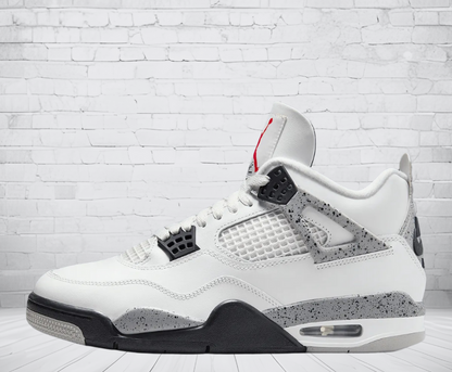 Jordan 4 White Cement Ticino Svizzera