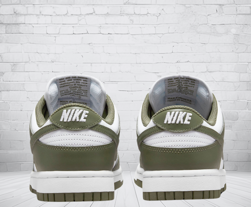 Nike Dunk Low "Medium Olive "