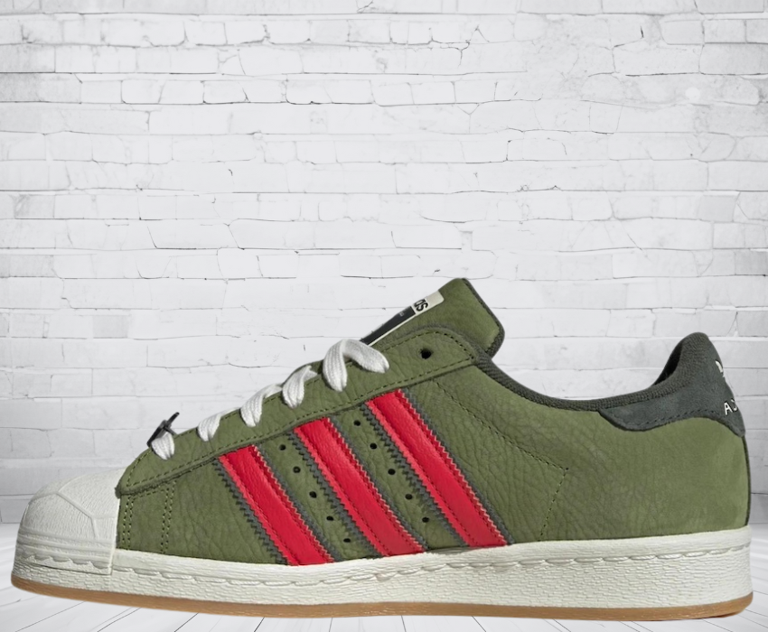 Adidas Superstar "Teenage Mutant Ninja Turtles Shell-Toe"