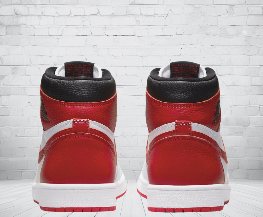 Jordan 1 High "OG Heritage"