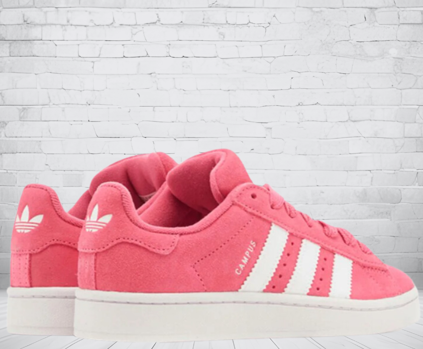 Adidas Campus 00s "Pink Fusion"