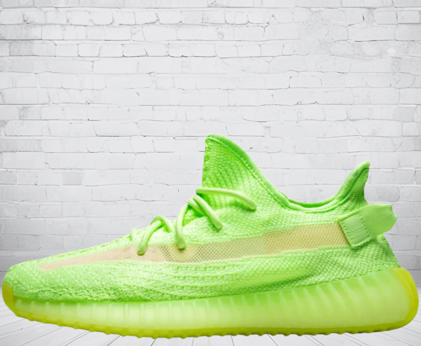 Adidas Yeezy Boost 350 V2 "Glow in the Dark"