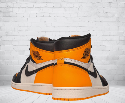 Jordan 1 High "OG TAXI Yellow Toe"