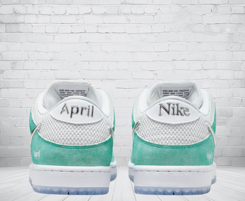 Nike Dunk Low SB "April Skateboards"