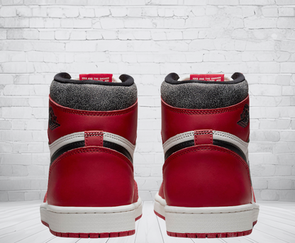 Jordan 1 High "OG Chicago Lost and Found"