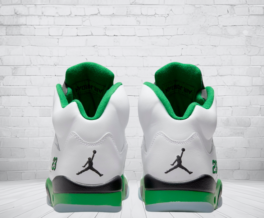 Jordan 5 "Lucky Green (W)"