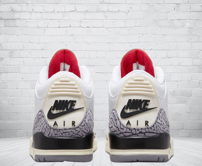 Jordan 3 "White Cement Reimagined"