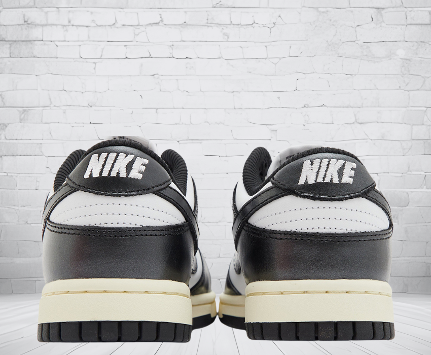 Nike Dunk Low "Vintage Panda"