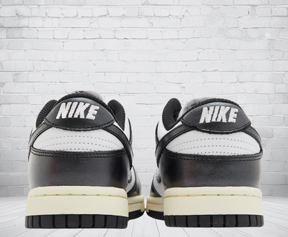 Nike Dunk Low "Vintage Panda"