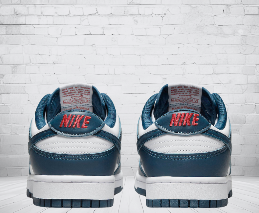 Nike Dunk Low "Valerian Blue"