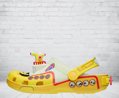 Crocs Clog The Beatles Yellow Submarine Ticino Svizzera