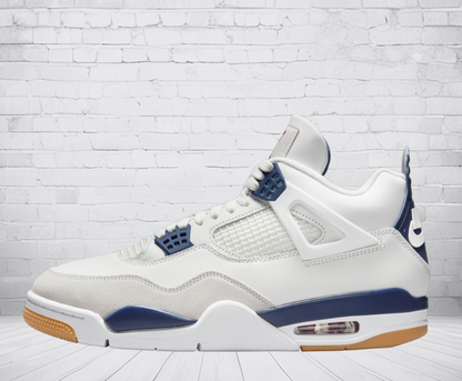Jordan 4 SB Navy Ticino Svizzera
