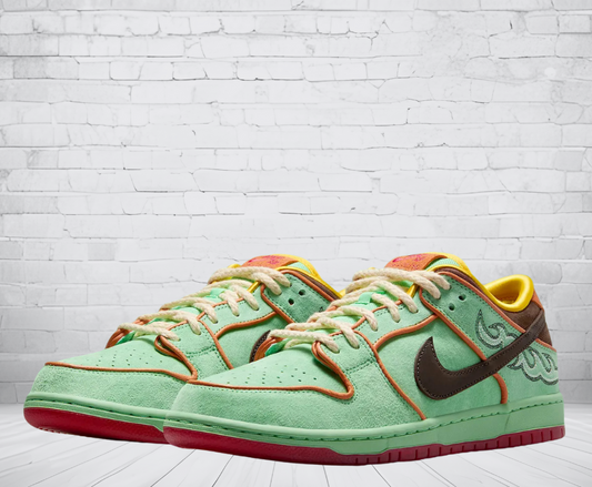 Nike SB Dunk Low Rodeo Ticino Svizzera