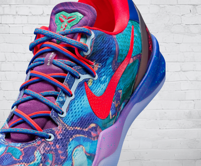 Nike Kobe VIII Protro "What the Kobe?"
