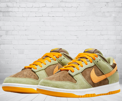 Nike Dunk Low "Dusty Olive"