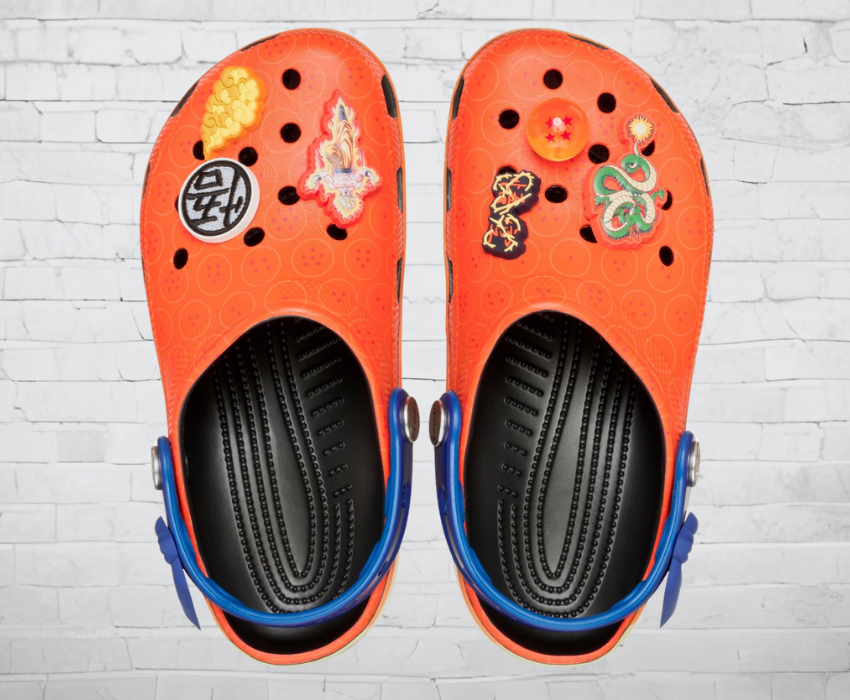 Crocs Clog Dragon Ball Z Goku Ticino Svizzera