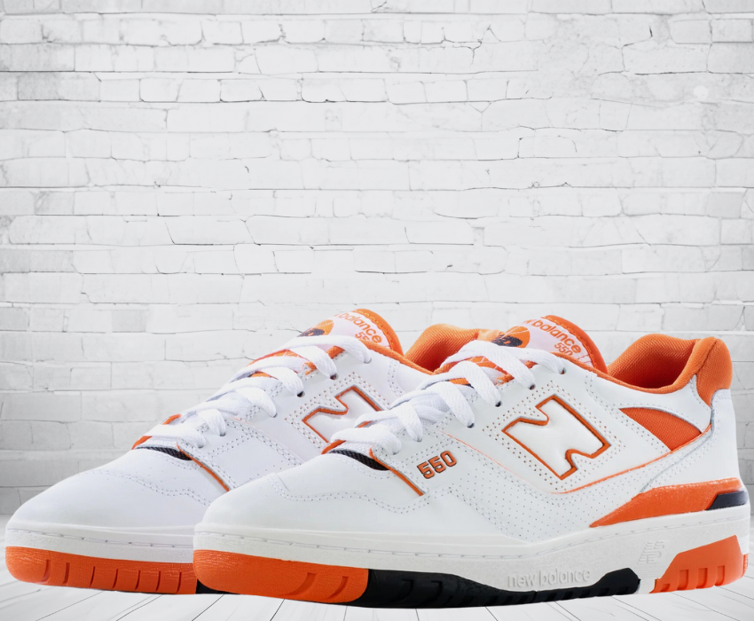 New Balance 550 "Syracuse"