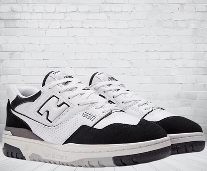 New Balance 550 "Black Rain Cloud"