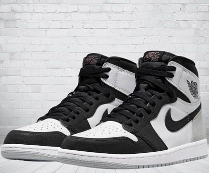 Jordan 1 High "OG Gray Fog Coral"