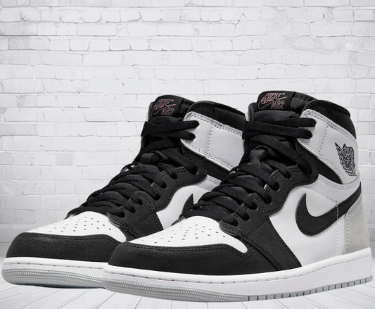 Jordan 1 High "OG Grey Fog Coral"