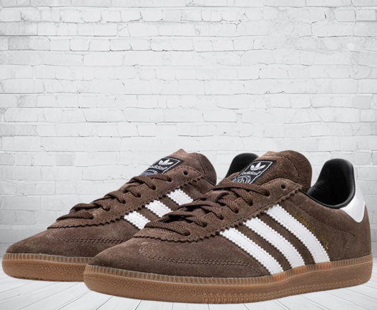 Adidas Samba Deco SPZL "Brown"