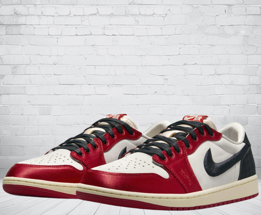 Jordan 1 Low "OG Trophy Room Away"