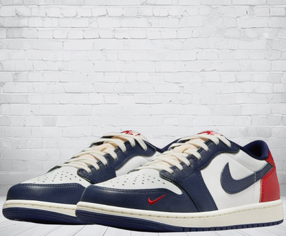 Jordan 1 Low "OG Howard University"