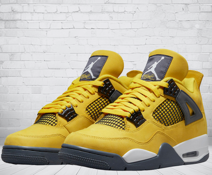 Jordan 4 "Lightning"