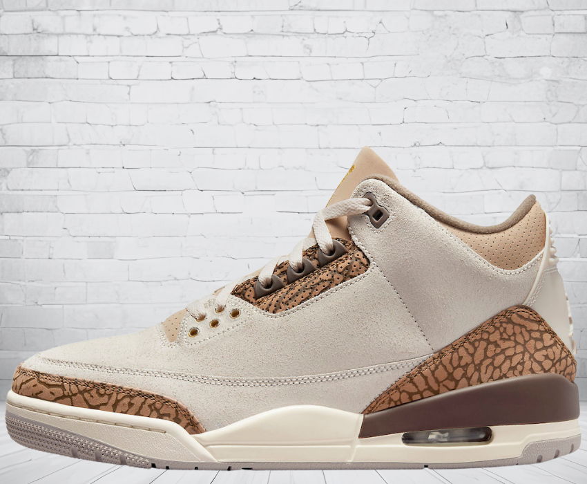 Jordan 3 "Palomino"