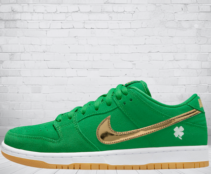 Nike Dunk Low SB "St. Patrick's Day"