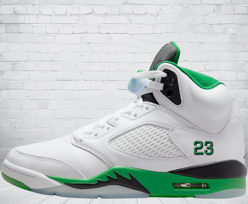 Jordan 5 "Lucky Green (W)"