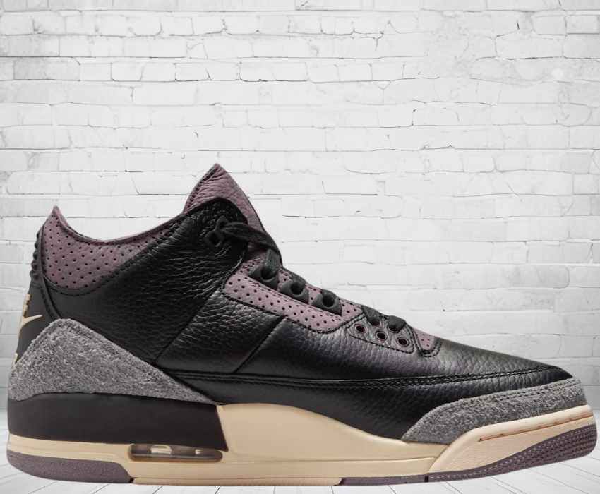 Jordan 3 "OG SP A Ma Manière While You Were Sleeping"