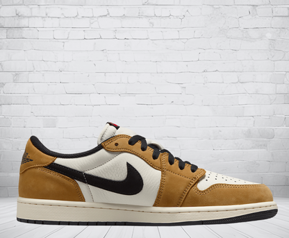 Jordan 1 Low OG "Rookie of the Year"